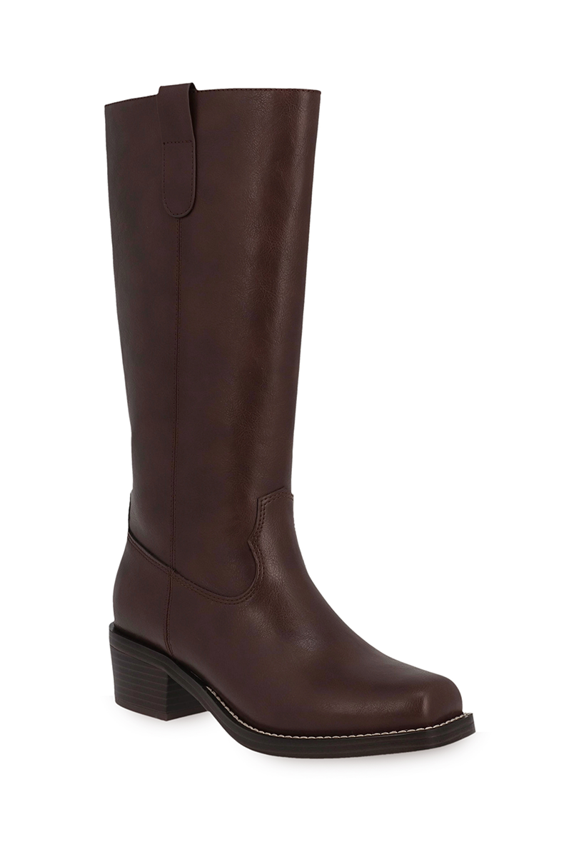 Duston Boot - Dark Brown