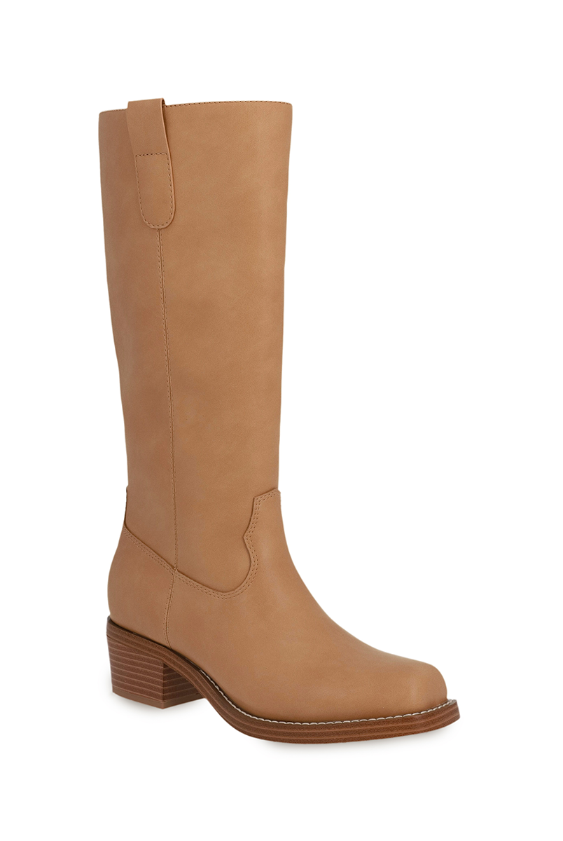 Duston Boot - Nude