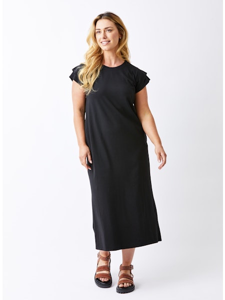 Black Maxi Dress