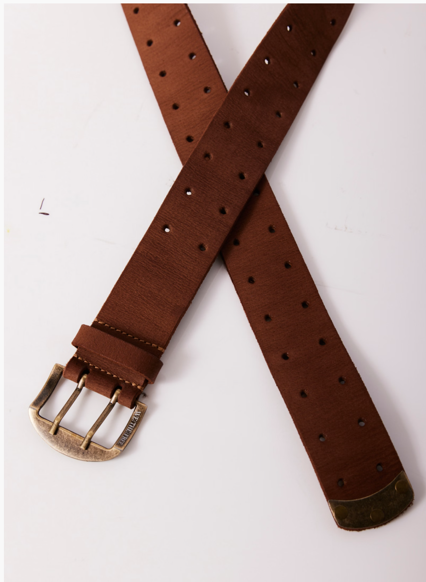 We The Free Double Cross Belt main image 1