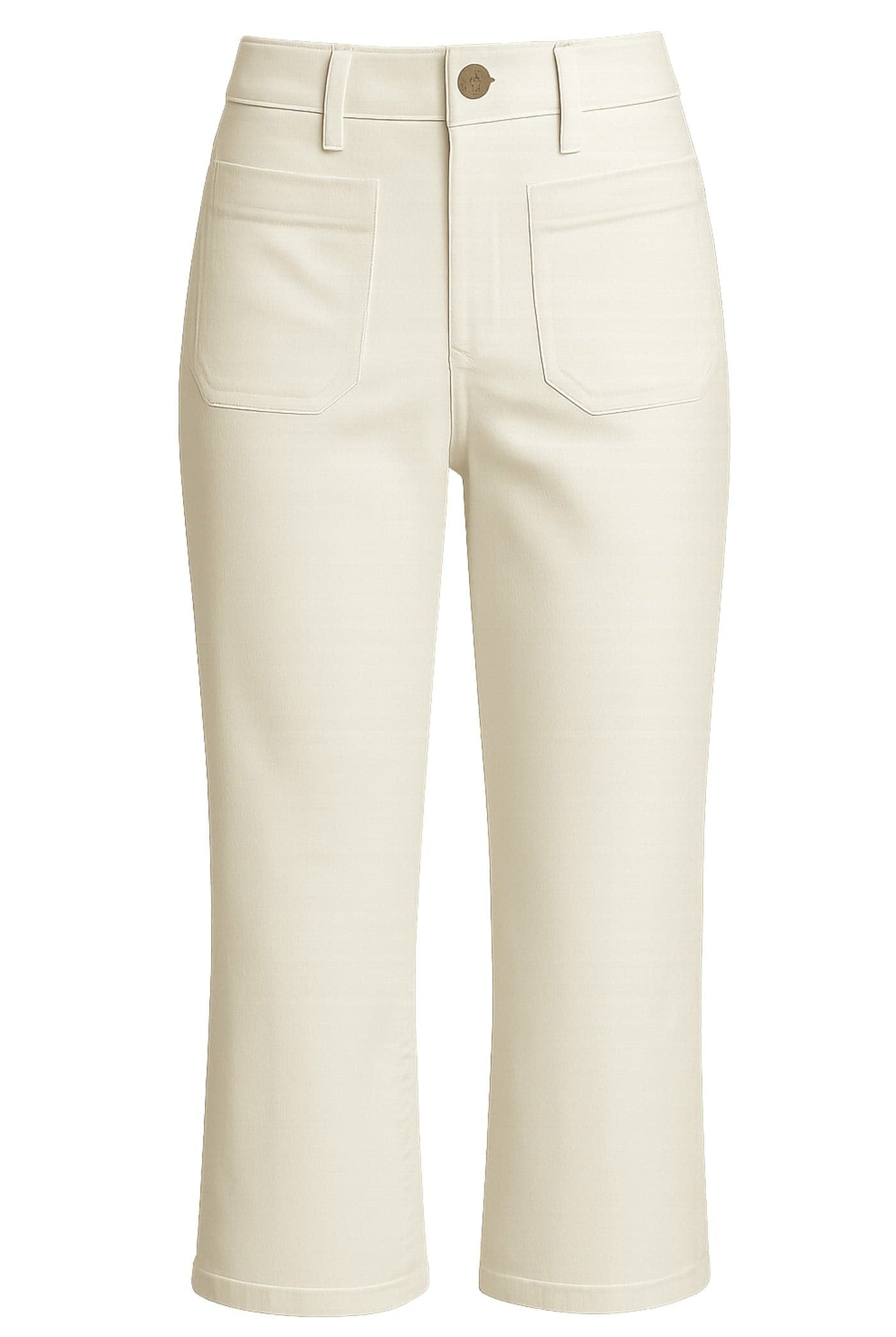 Another Love Nicole Pant in Alabaster