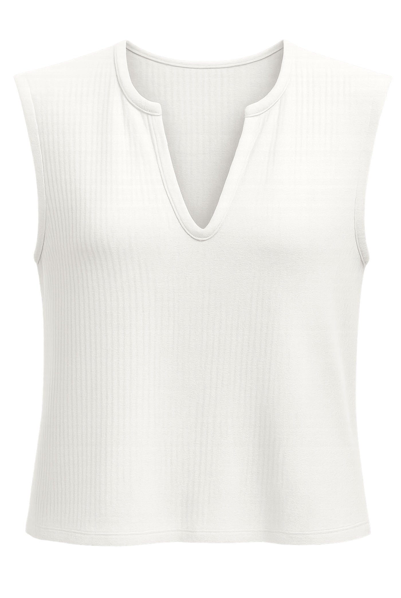 Another Love Janae Top in Off-White