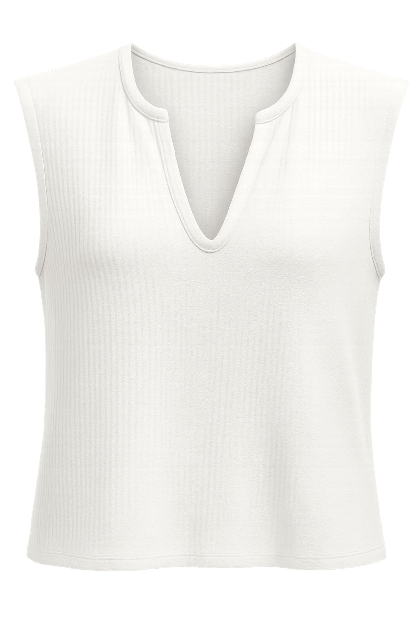 Another Love Janae Top in Off-White