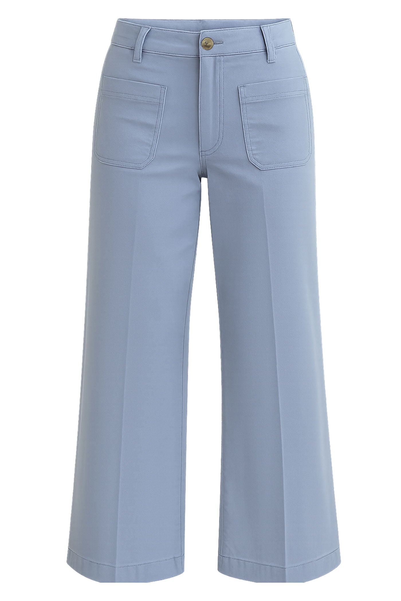 Another Love Mid-Rise Kamira Pant in Ocean Breeze
