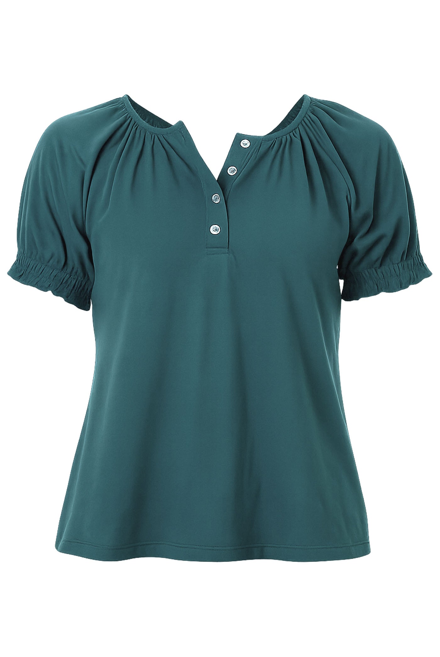 Another Love Evita Top in Mediterranean