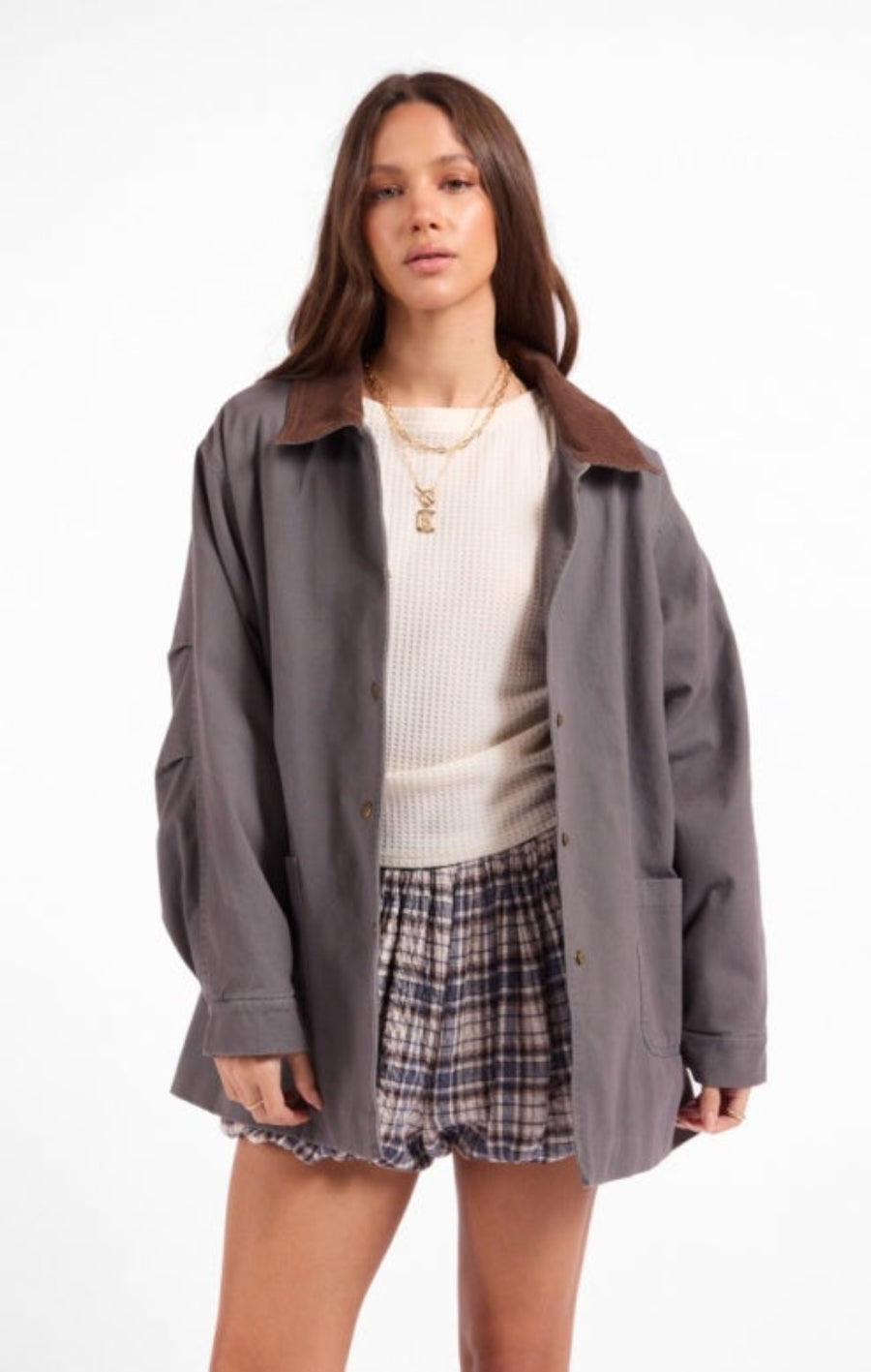 Sage the Label Nordic Nights Barn Jacket