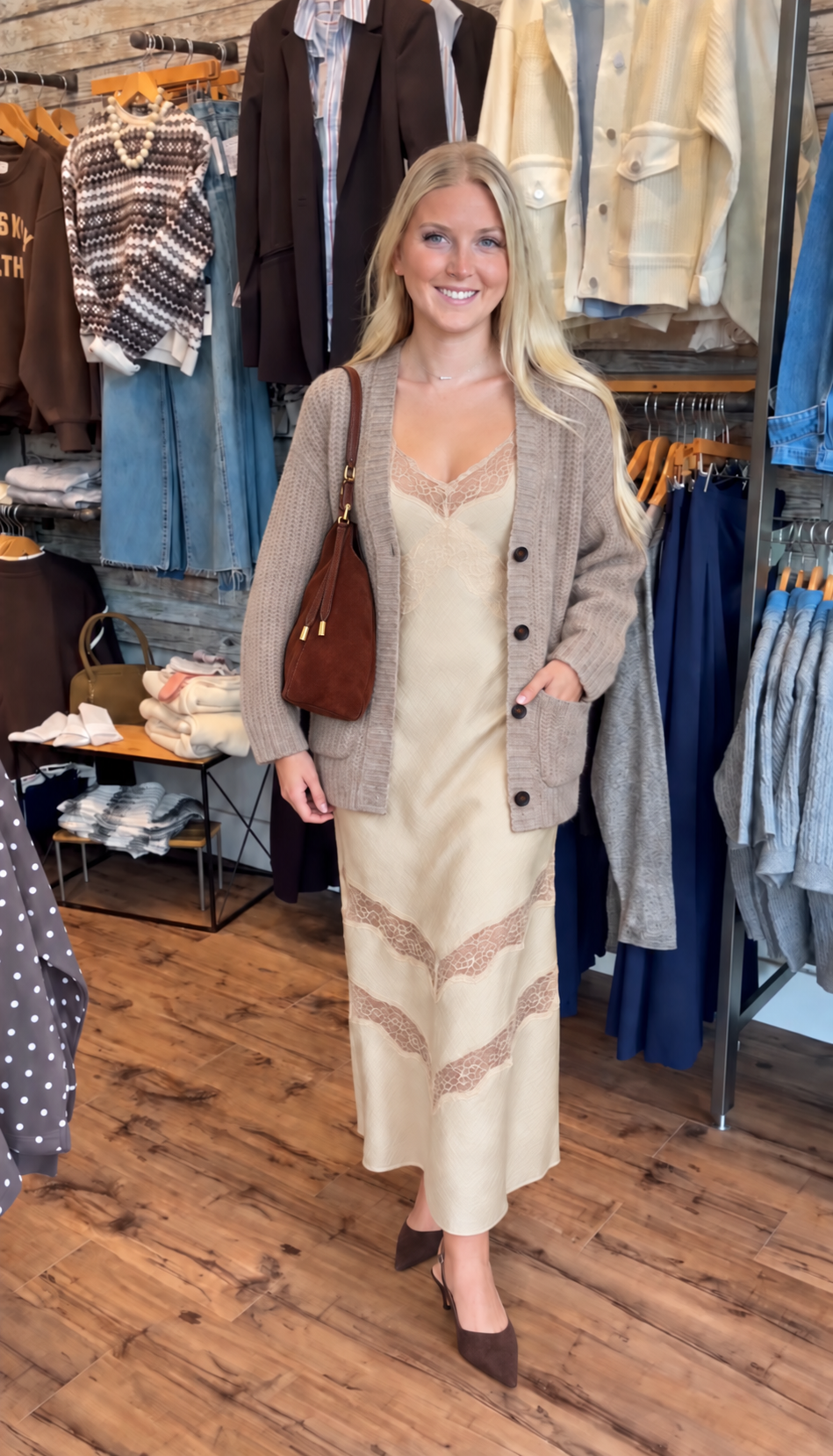 Shop The Look