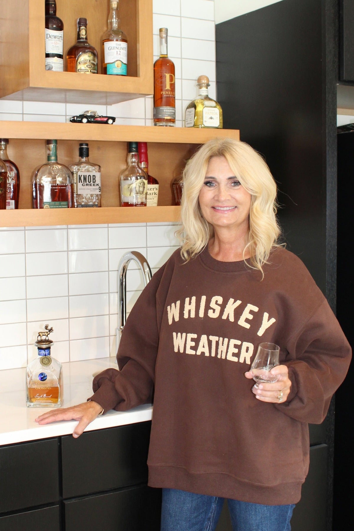 Whiskey and Wine