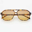 Billie Aviator Sunglasses Tortoise/Brown