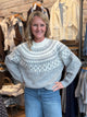 RD Style Hasana Long Raglan Sleeve Crew Neck