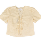 Dear John Cielo Top in Cream
