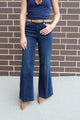 Dear John Fiona Wide Leg Jean in Princess