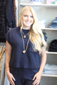 Elan Willow Sweater - Navy