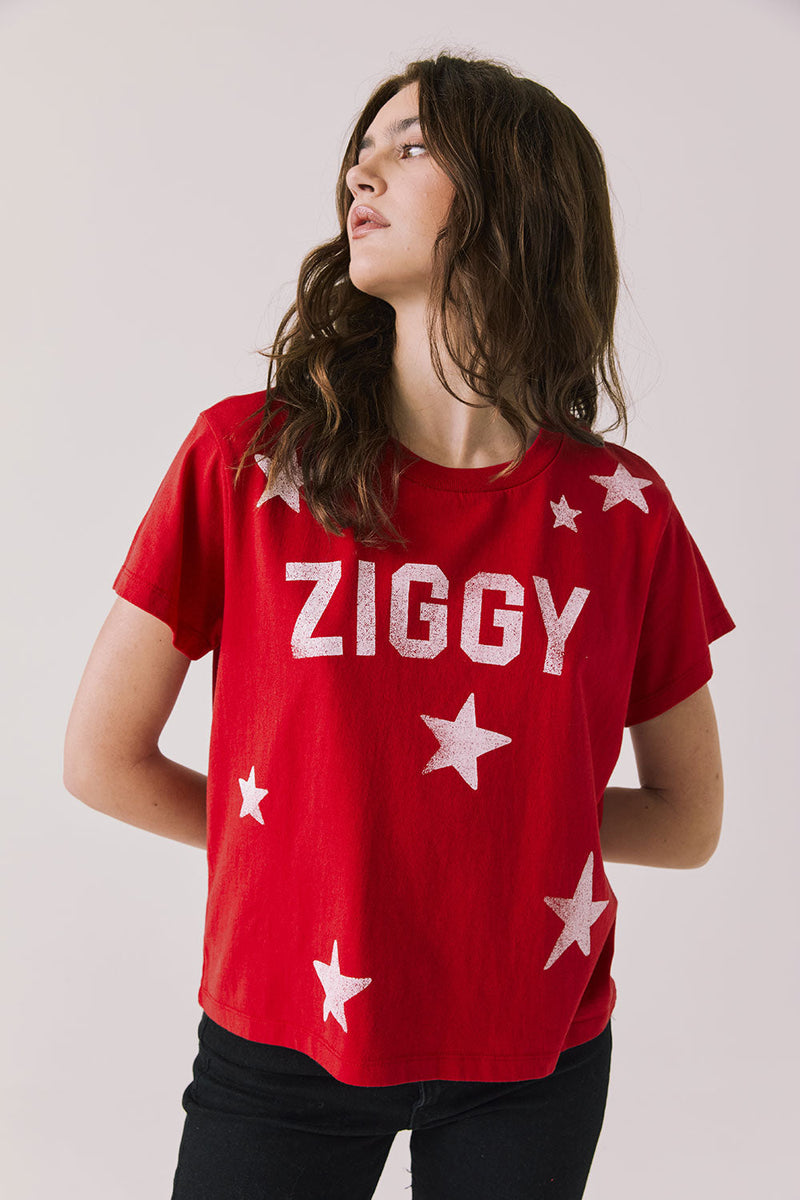 Chaser David Bowie Ziggy Stardust Tee – mainstreamboutique-ankeny
