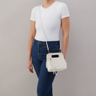 HOBO Ace Crossbody in Coastal Cloud