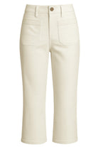 Another Love Nicole Pant in Alabaster