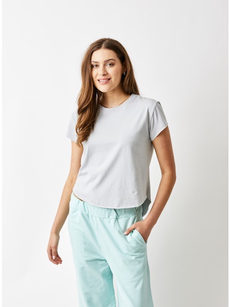 Light Grey T-shirt