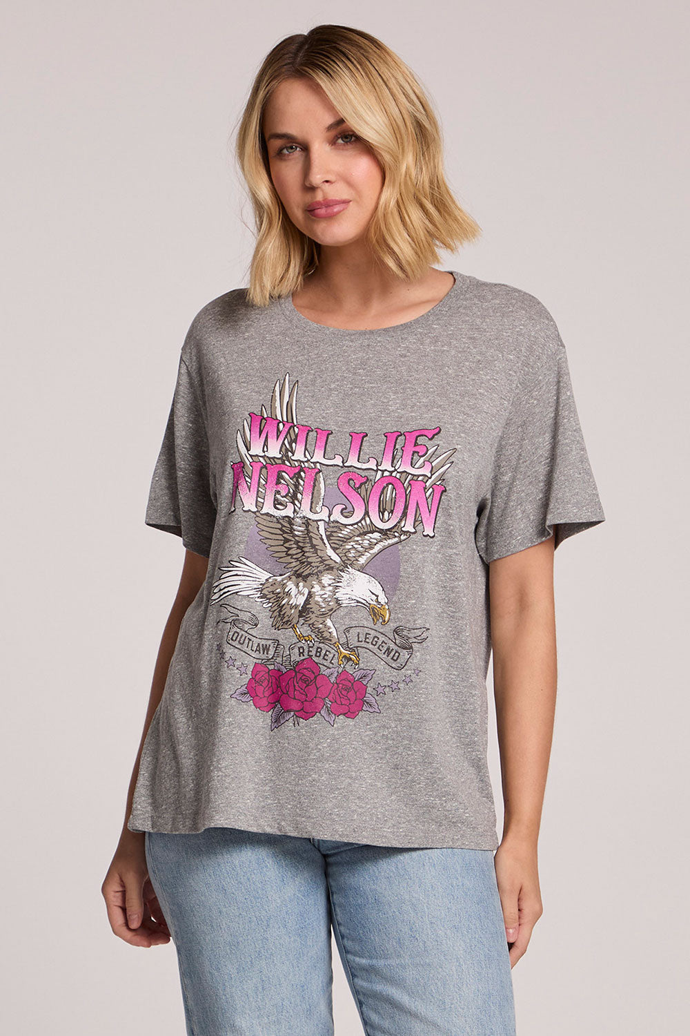 Chaser Willie Nelson American Rebel 