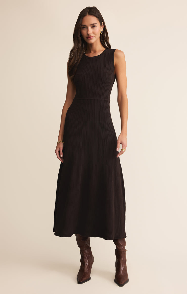 Z SUPPLY Elba Midi Dress - Java – msbankeny.com