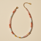 Golden Ember Necklace