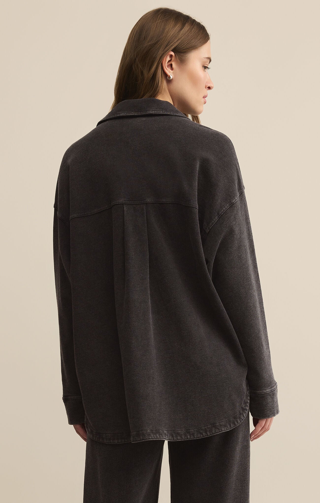 【AAKE】UNBALANCE DENIM JK Zay's Denim Distressed Jean Jacket – Alden+Rose LLC