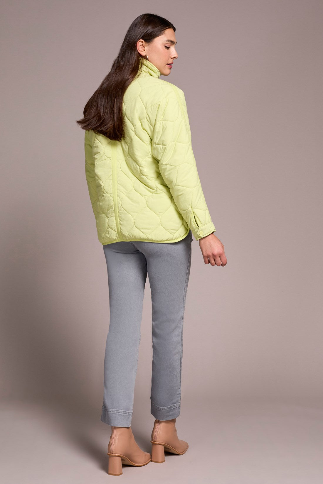 ミハイル様ancellm PADDED QUILTING  JKT ミハイル様ancellm PADDED QUILTING JKT ミハイル様ancellm