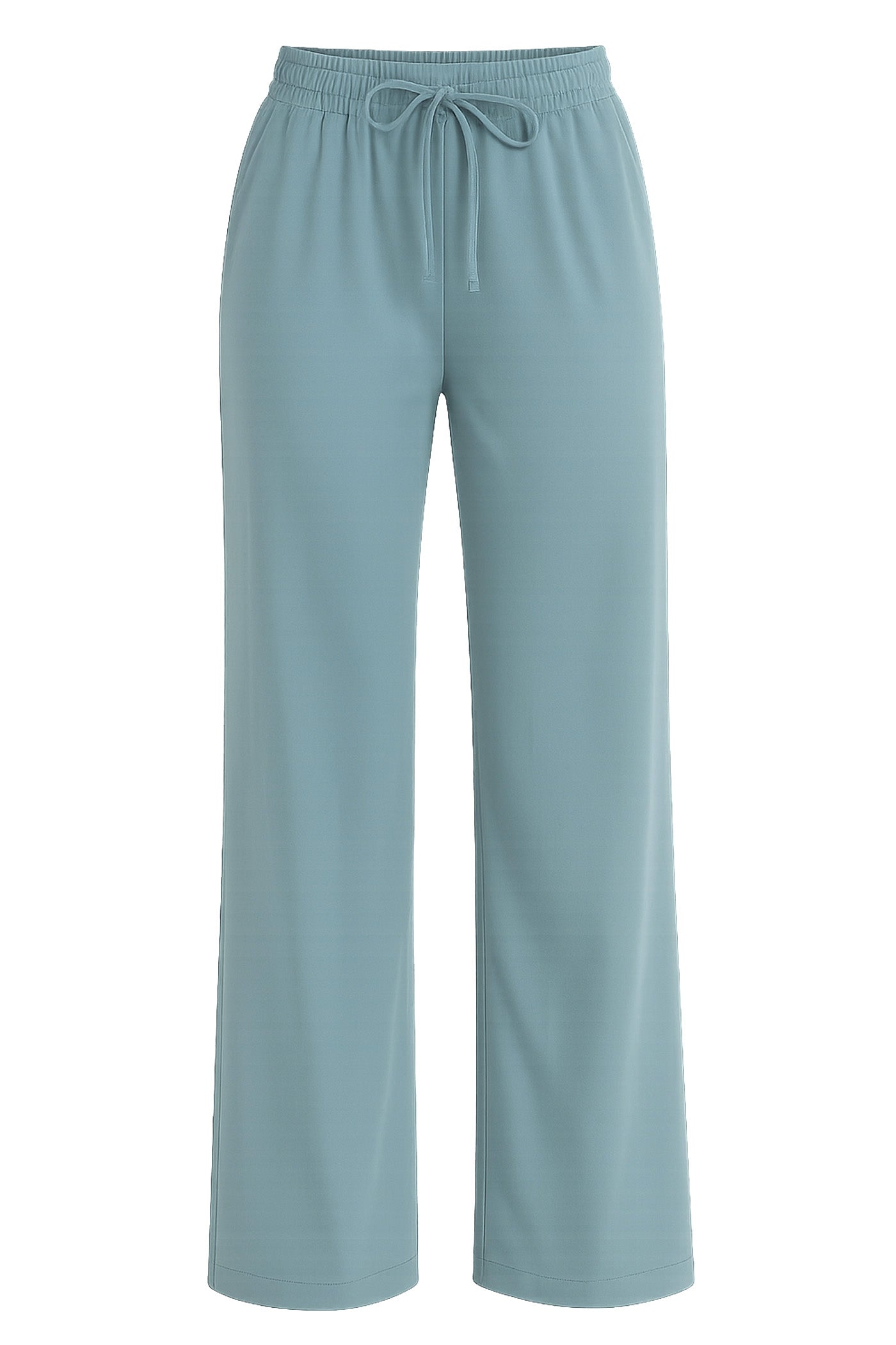 Another Love Zahara Pant in Hazy Aqua Blue