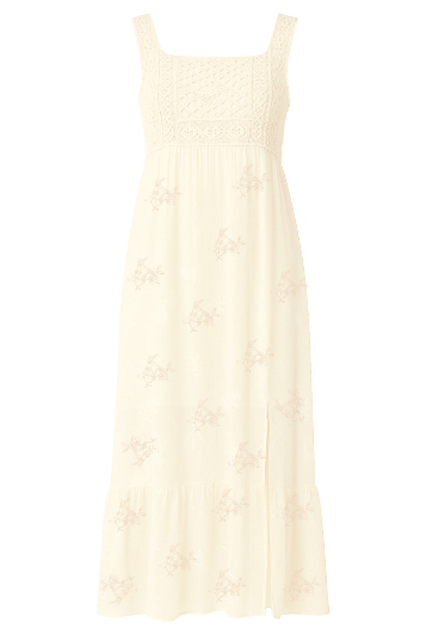 Another Love Hayden Dress in Vintage Cream
