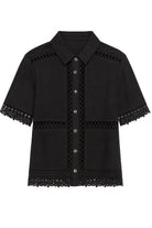 Another Love Ruby Top in Black