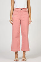 Dear John Audrey Pant in Terracotta