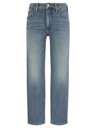 Kut from the Kloth Blair High-Rise Fab Ab Straight Leg Jeans - Thrive