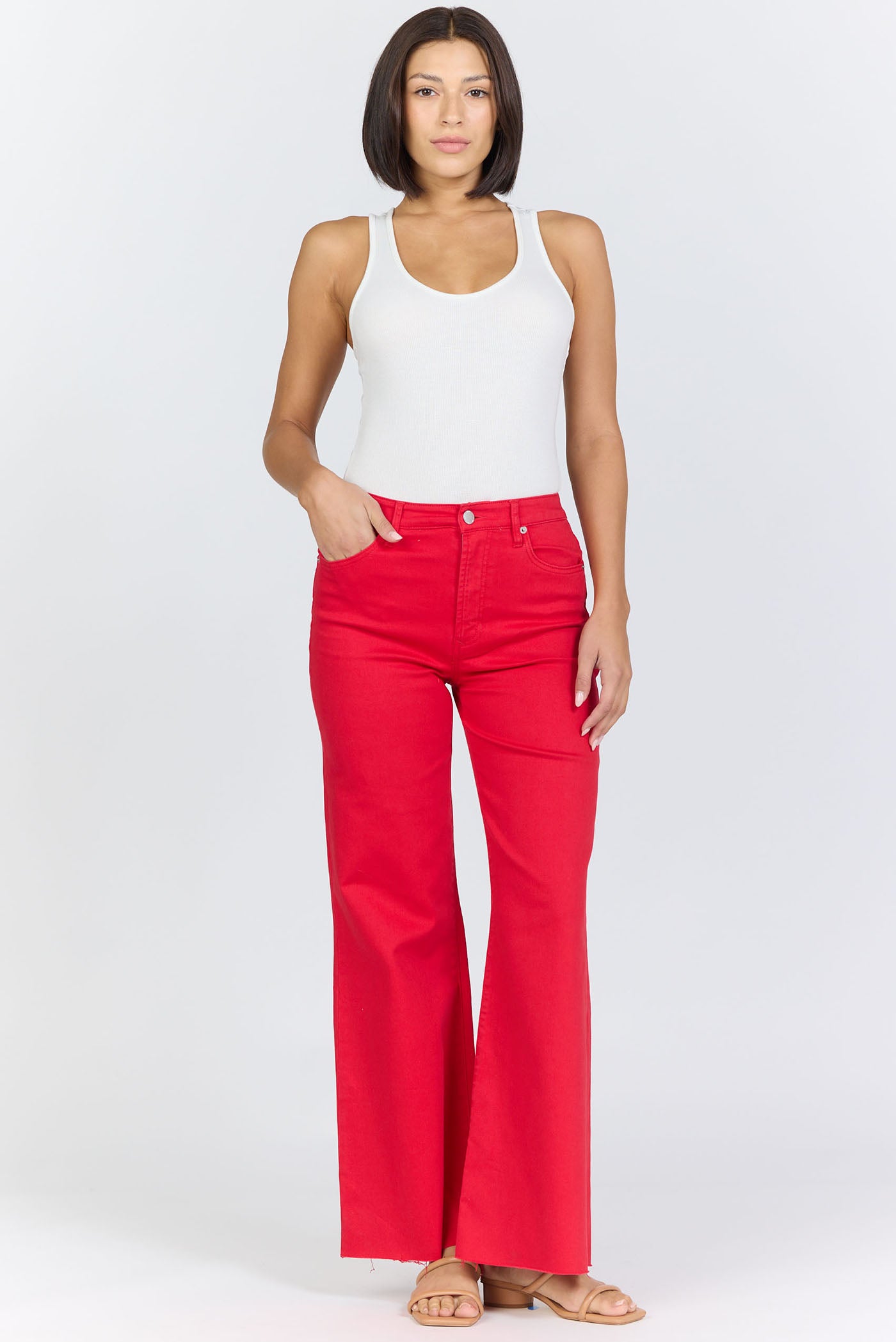 Dear John Fiona Pant in Salsa