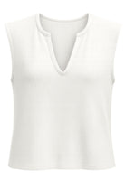 Another Love Janae Top in Off-White
