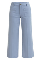 Another Love Mid-Rise Kamira Pant in Ocean Breeze
