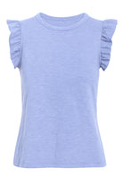 Another Love North Top in Dreamy Blue