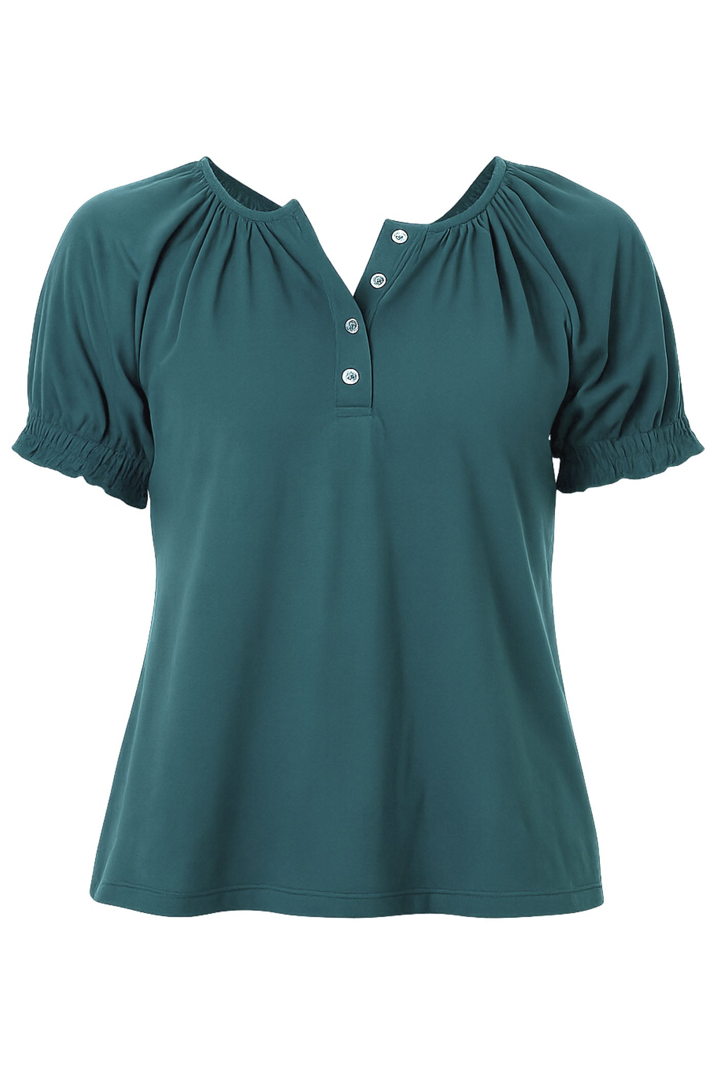 Another Love Evita Top in Mediterranean