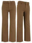 KUT from the Kloth Kelsey HR Fab Ab Ankle Flare Nset Hem