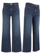 KUT from the Kloth Kelsey HR Fab Ab Ankle Flare Nset Leg