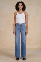 Elan Jolie Jean - Denim